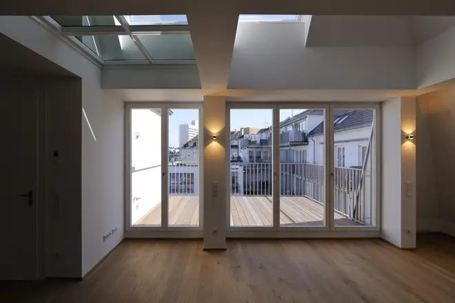 4 Zimmer Wohnung mit 135 m² in Essen – Bild 5