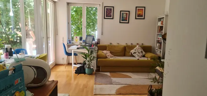 3 Zimmer Wohnung mit 71 m² in München – Bild 1