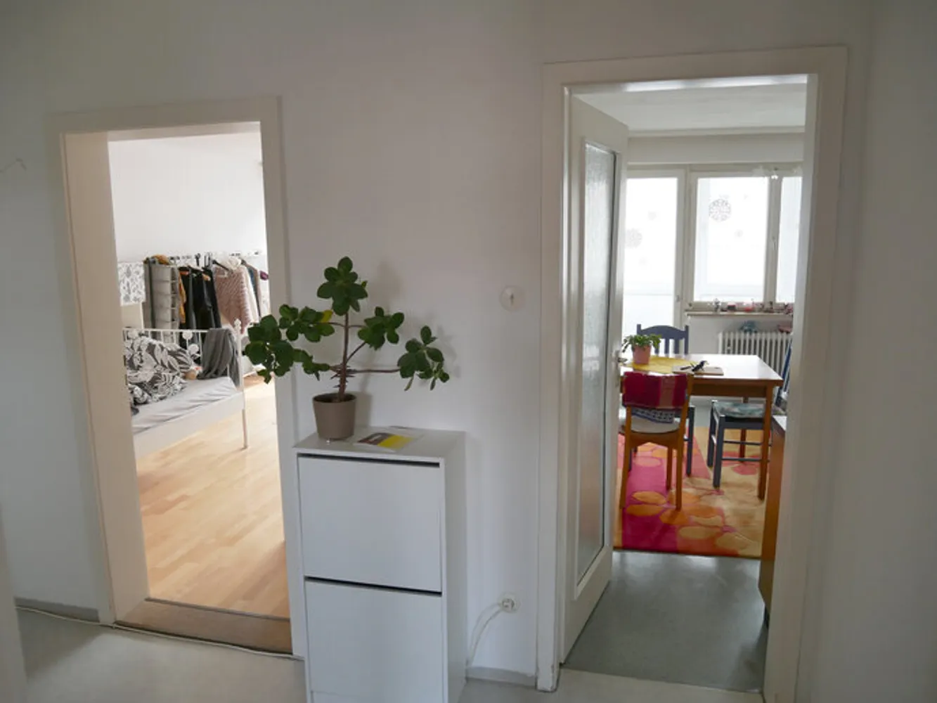 2 Zimmer Wohnung mit 60 m² in Ulm – Bild 1