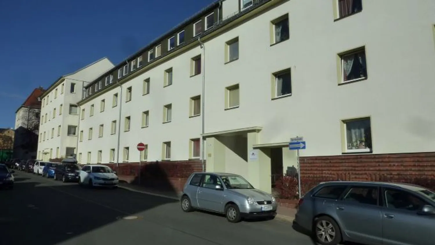 2 Zimmer Wohnung mit 53 m² in Plauen – Bild 1