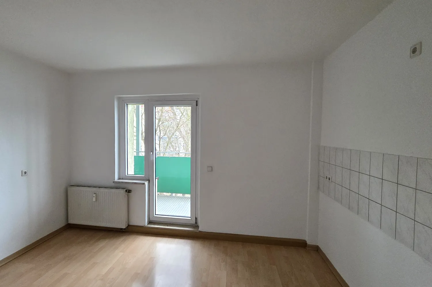 2 Zimmer Wohnung mit 53 m² in Plauen – Bild 3