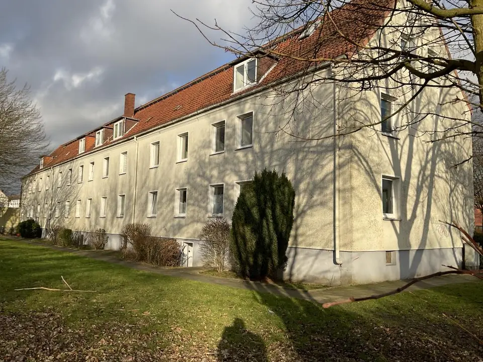 3 Zimmer Wohnung mit 56 m² in Bremerhaven – Bild 9