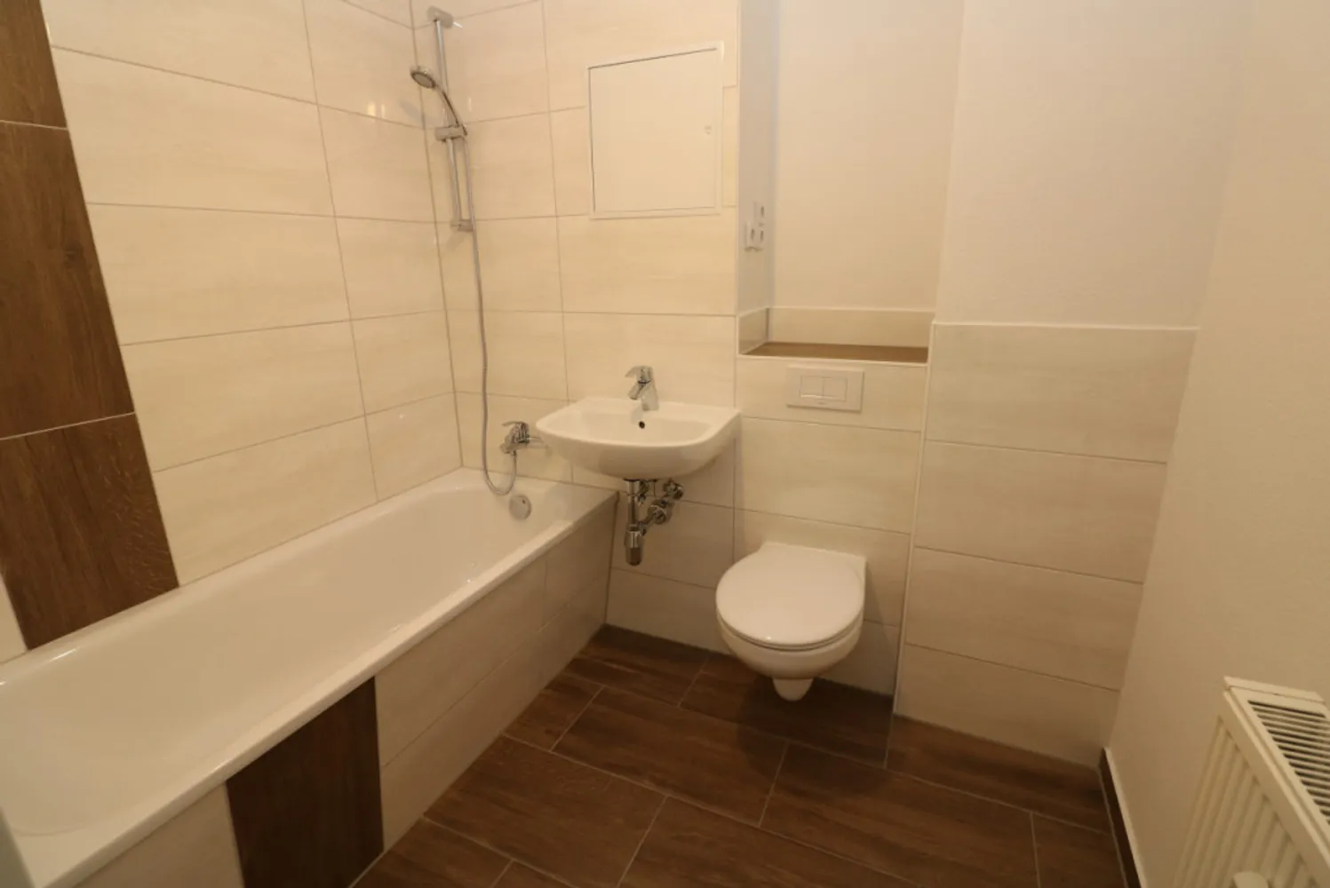 3 Zimmer Wohnung mit 66 m² in Freiberg – Bild 1