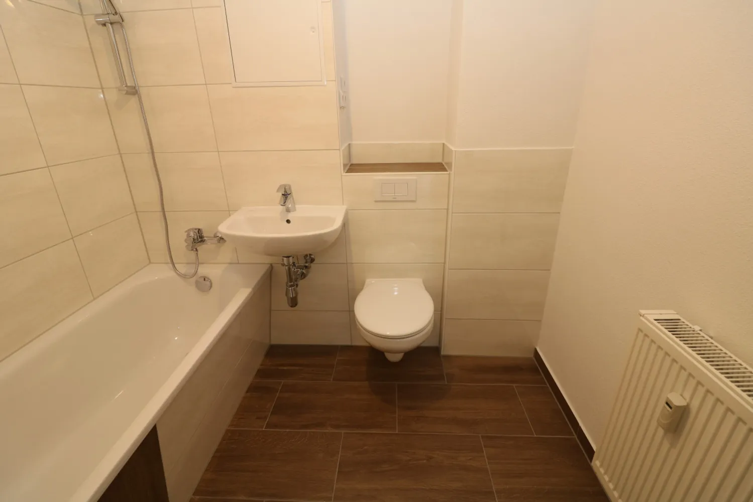 3 Zimmer Wohnung mit 66 m² in Freiberg – Bild 4