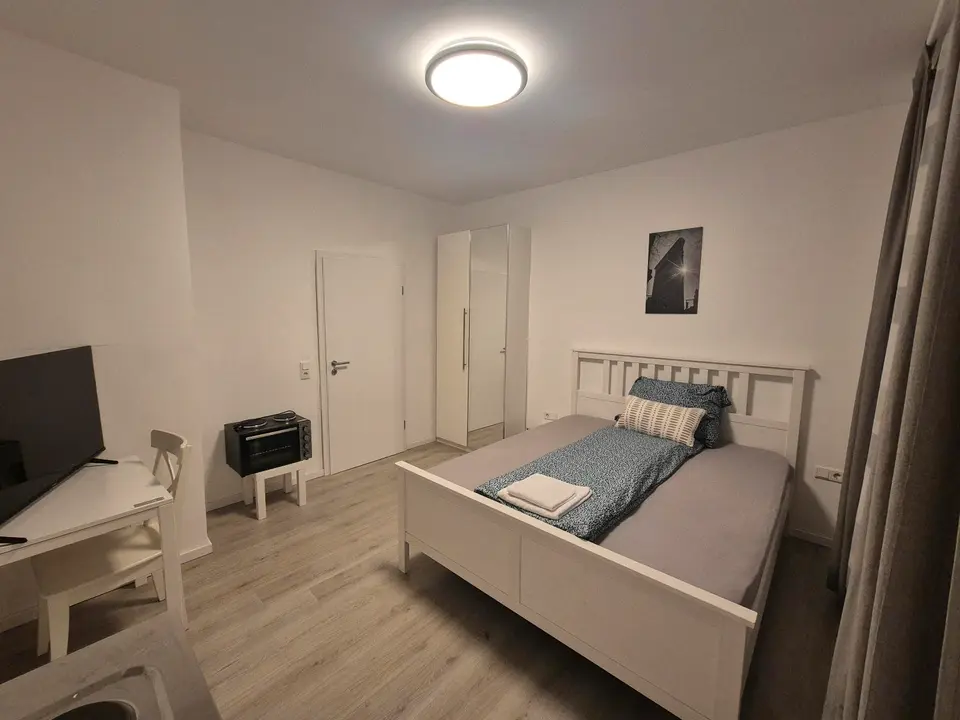 WG-Zimmer mit 24 m² in Hannover – Bild 1