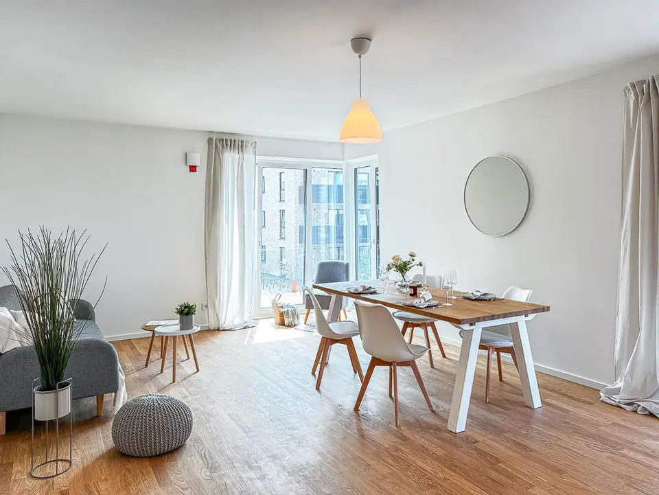 3 Zimmer Wohnung mit 80 m² in Winsen (Luhe) – Bild 2