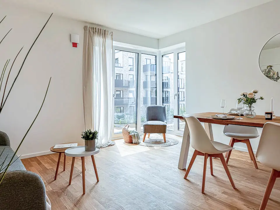 3 Zimmer Wohnung mit 80 m² in Winsen (Luhe) – Bild 3