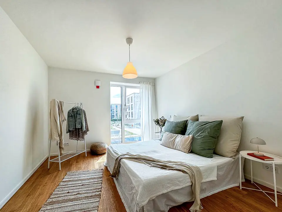 3 Zimmer Wohnung mit 80 m² in Winsen (Luhe) – Bild 4