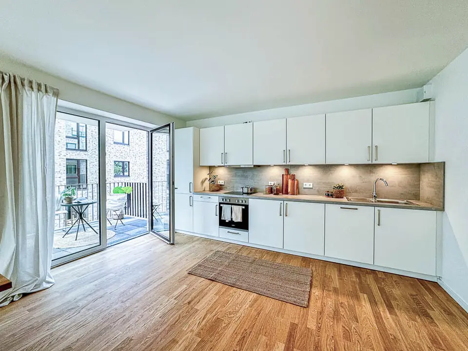 3 Zimmer Wohnung mit 80 m² in Winsen (Luhe) – Bild 5