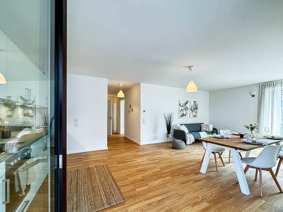 3 Zimmer Wohnung mit 80 m² in Winsen (Luhe) – Bild 6
