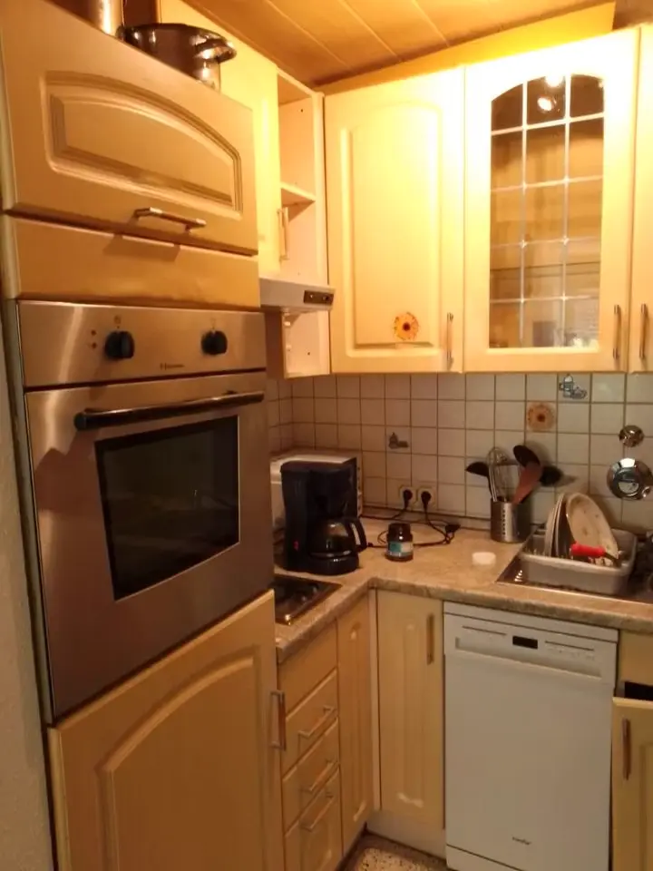 Studio mit 18 m² in Augsburg – Bild 1