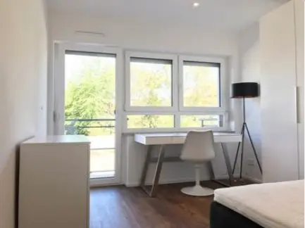 Studio mit 18 m² in Augsburg – Bild 7