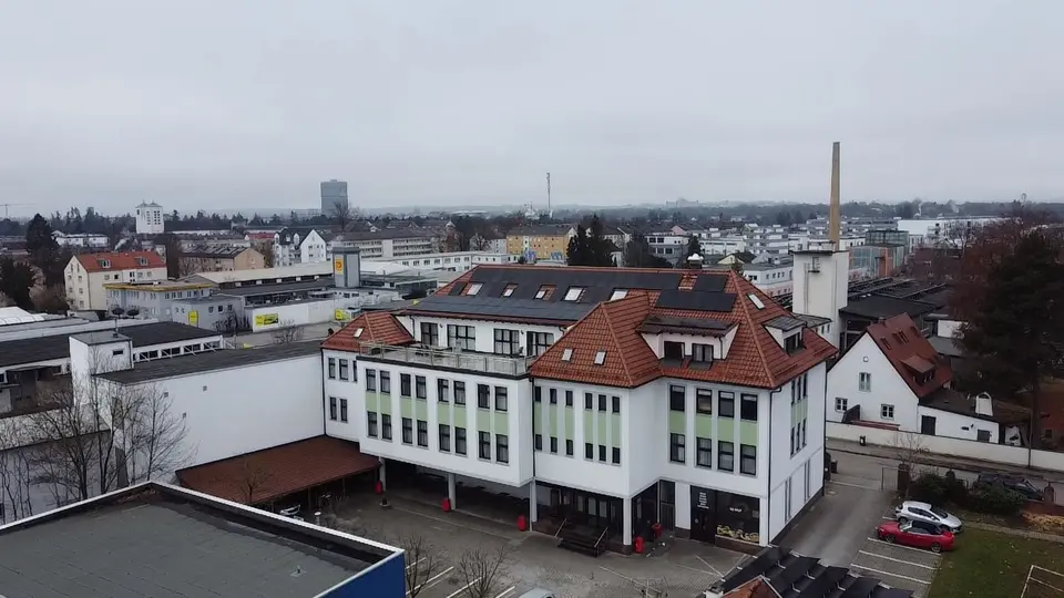 Studio mit 18 m² in Augsburg – Bild 8