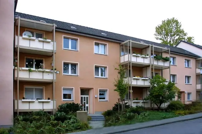 3 Zimmer Wohnung mit 57 m² in Hagen – Bild 1