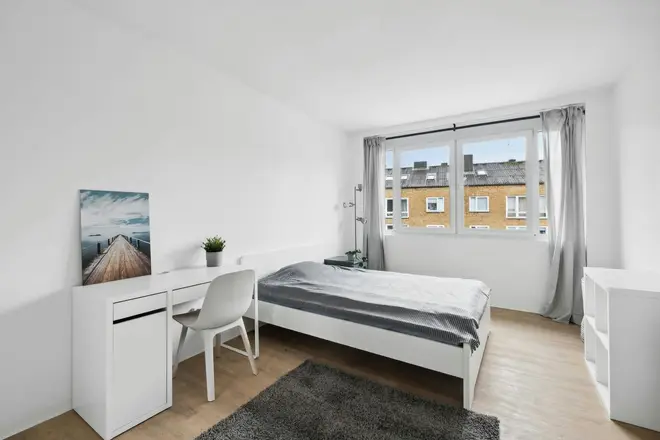 WG-Zimmer mit 16 m² in Hamburg – Bild 2