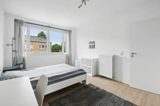 WG-Zimmer mit 16 m² in Hamburg – Bild 3