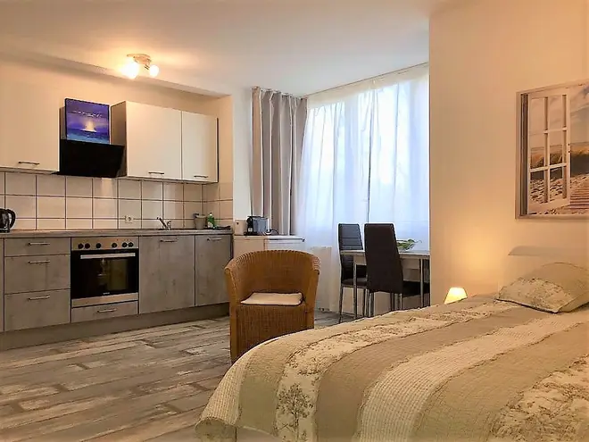 1 Zimmer Wohnung mit 29 m² in Köln – Bild 2