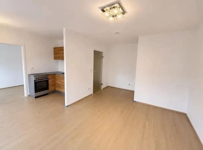2 Zimmer Wohnung mit 38 m² in Wiesbaden – Bild 1