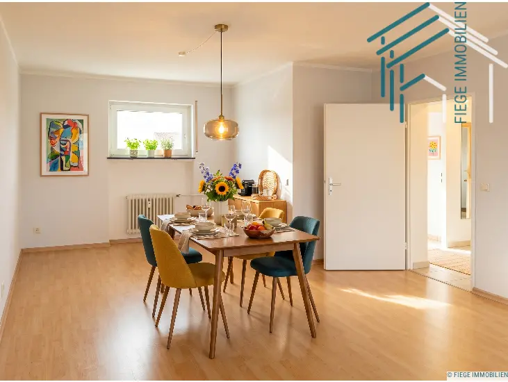 3 Zimmer Wohnung mit 71 m² in Hanau – Bild 4