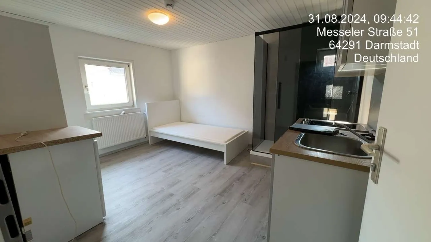 1 Zimmer Wohnung mit 18 m² in Darmstadt – Bild 1