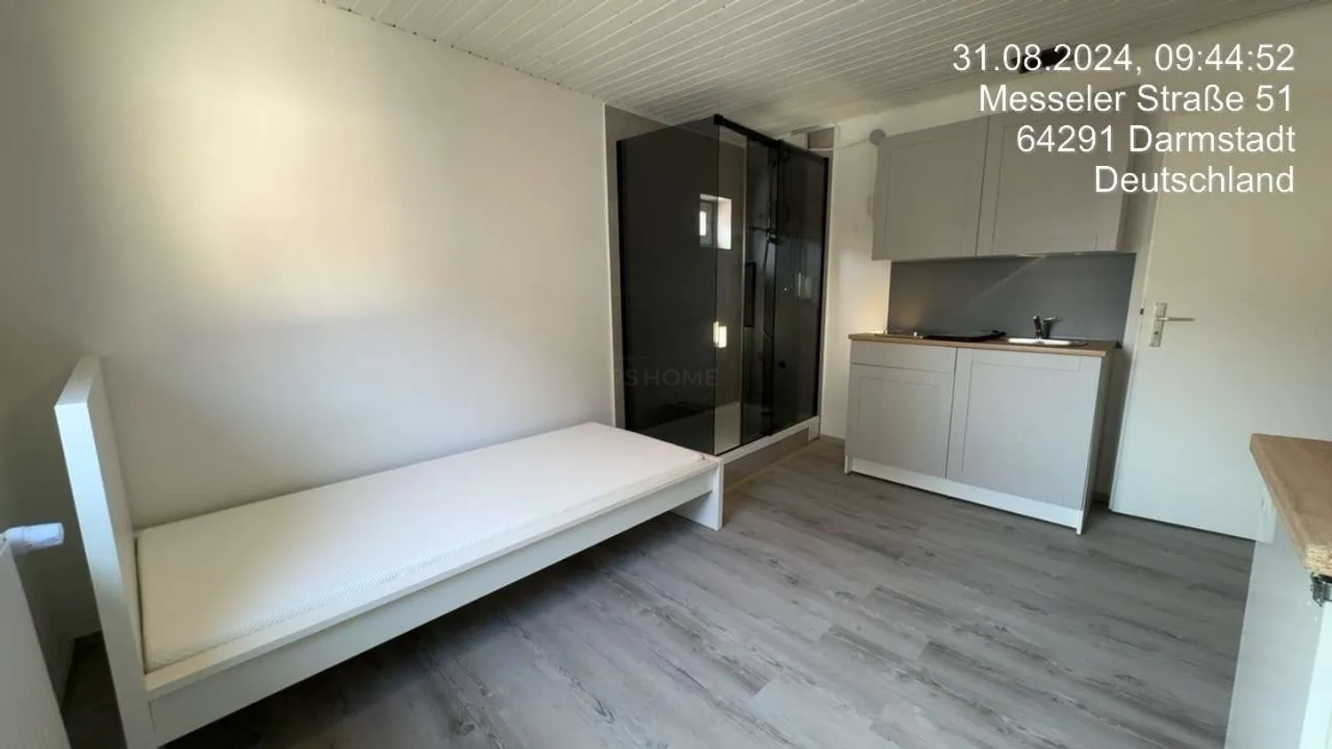 1 Zimmer Wohnung mit 18 m² in Darmstadt – Bild 2