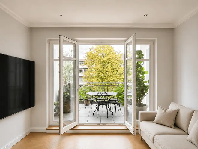 4 Zimmer Wohnung mit 165 m² in Düsseldorf – Bild 4