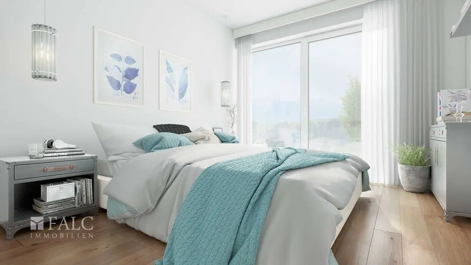 2 Zimmer Wohnung mit 77 m² in Solingen – Bild 1