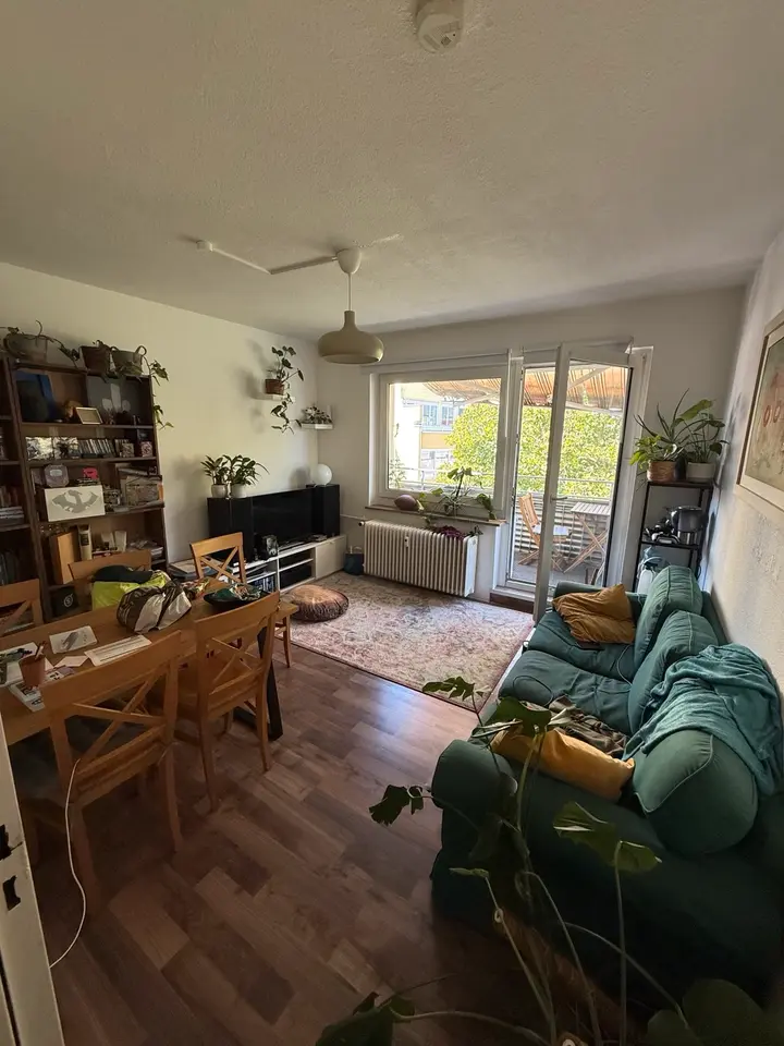 Studio mit 34 m² in Kaiserslautern – Bild 9
