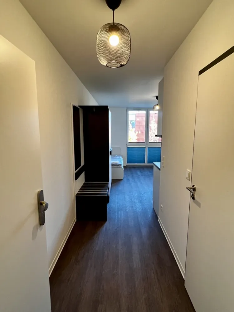 1 Zimmer Wohnung mit 26 m² in Rostock – Bild 2