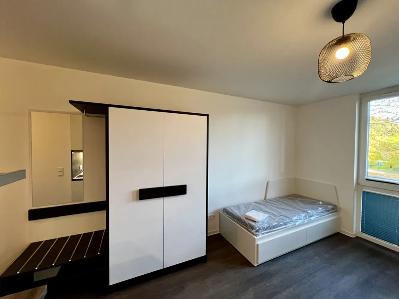 1 Zimmer Wohnung mit 26 m² in Rostock – Bild 3