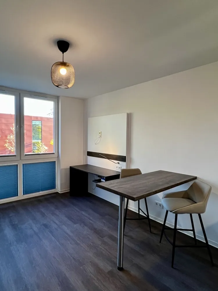 1 Zimmer Wohnung mit 26 m² in Rostock – Bild 4