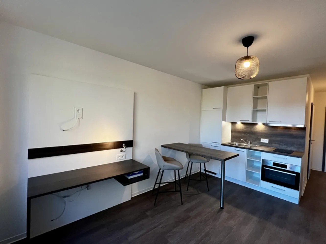 1 Zimmer Wohnung mit 26 m² in Rostock – Bild 5