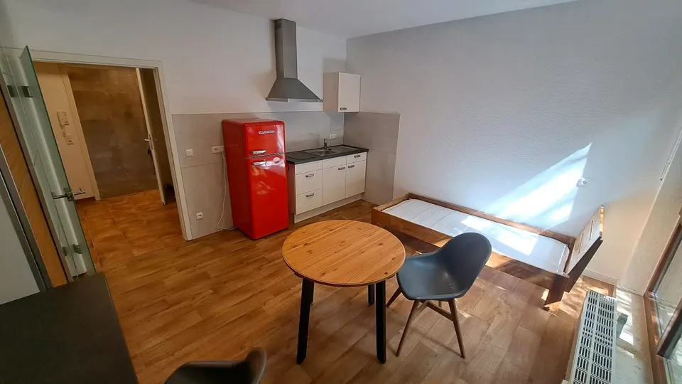 Studio mit 27 m² in Eberswalde – Bild 2