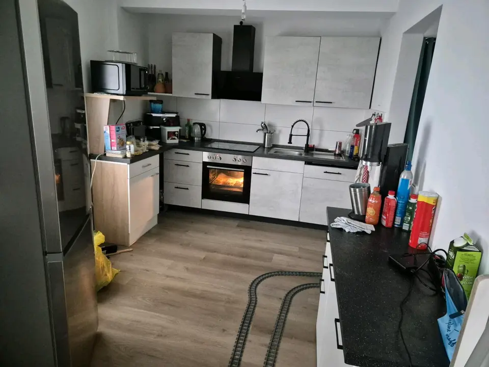 3 Zimmer Wohnung mit 74 m² in Wolfsburg – Bild 1