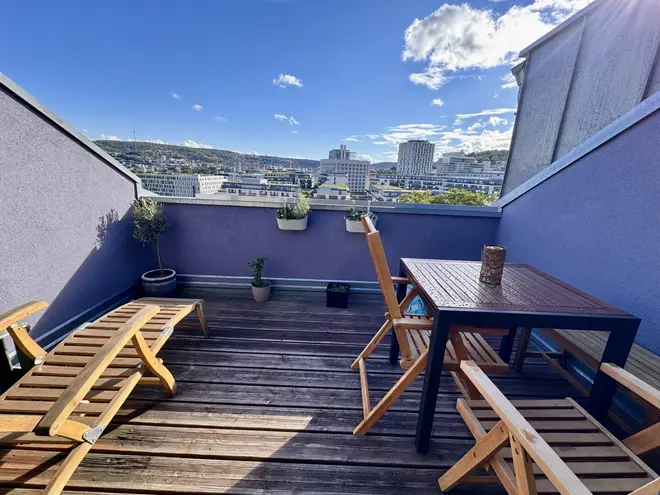 5 Zimmer Wohnung mit 112 m² in Stuttgart – Bild 12