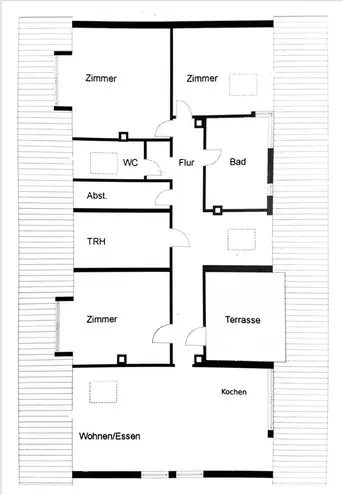 5 Zimmer Wohnung mit 112 m² in Stuttgart – Bild 7
