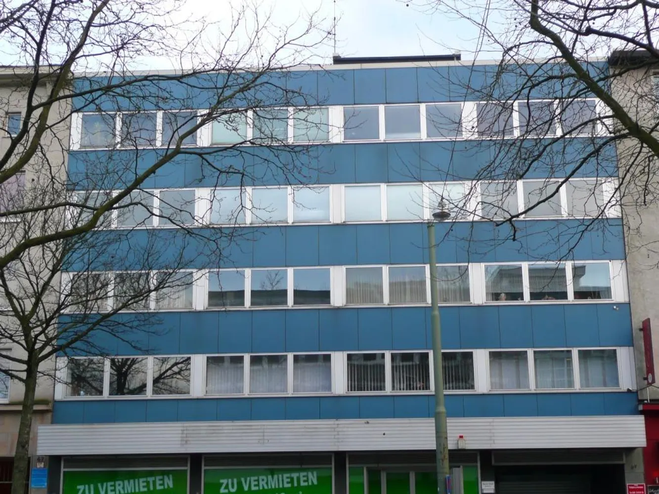 2 Zimmer Wohnung mit 45 m² in Bochum – Bild 1