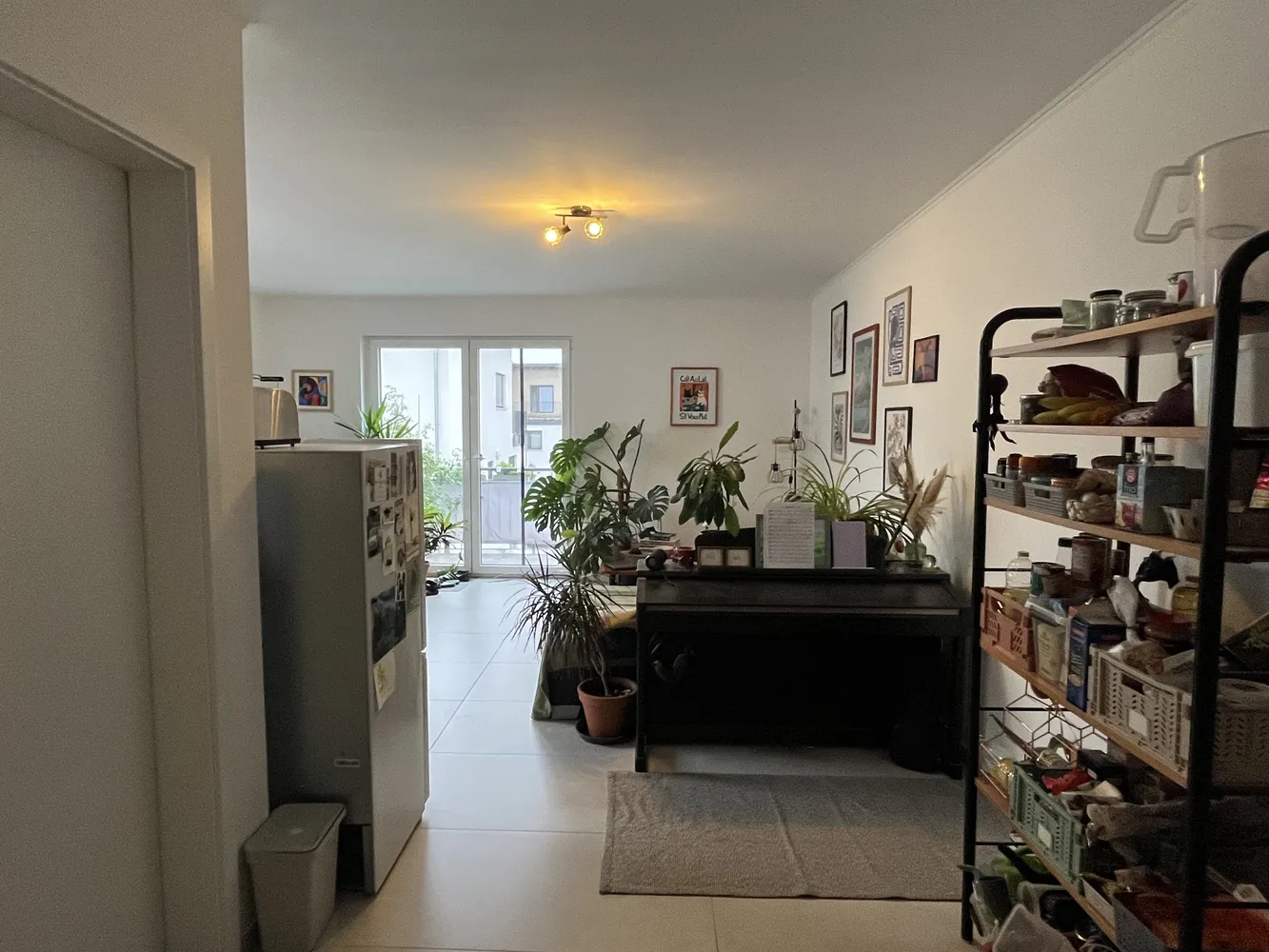 2 Zimmer Wohnung mit 55 m² in Marburg – Bild 1
