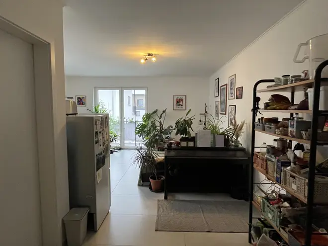 2 Zimmer Wohnung mit 55 m² in Marburg – Bild 1
