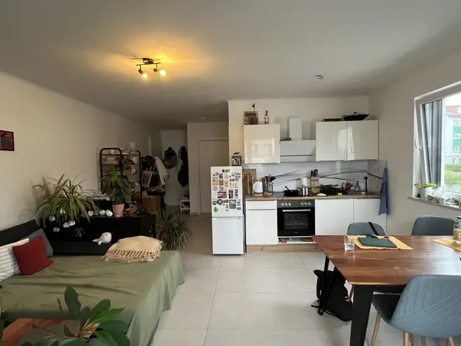 2 Zimmer Wohnung mit 55 m² in Marburg – Bild 2