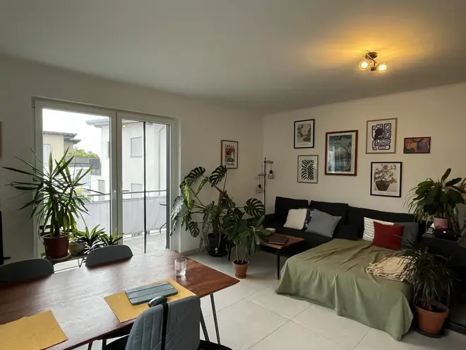 2 Zimmer Wohnung mit 55 m² in Marburg – Bild 3