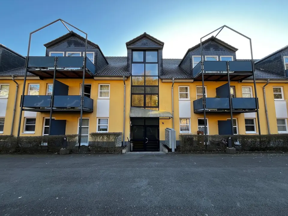 2 Zimmer Wohnung mit 43 m² in Siegen – Bild 7