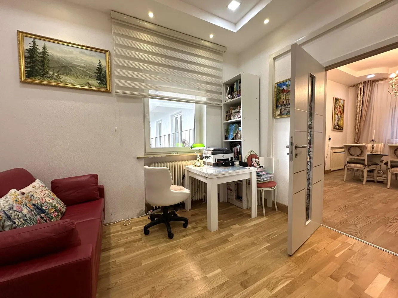 5 Zimmer Wohnung mit 180 m² in Augsburg – Bild 11