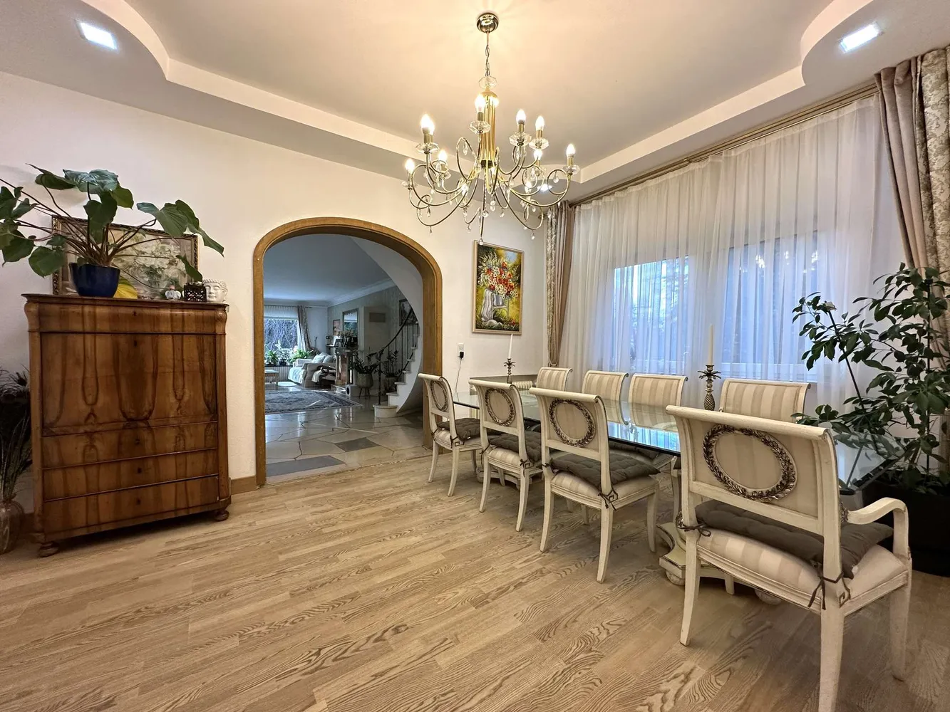 5 Zimmer Wohnung mit 180 m² in Augsburg – Bild 7