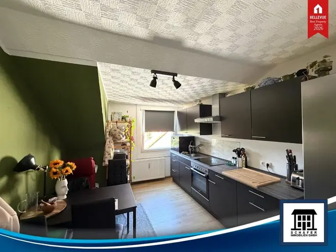 2 Zimmer Wohnung mit 62 m² in Bonn – Bild 1