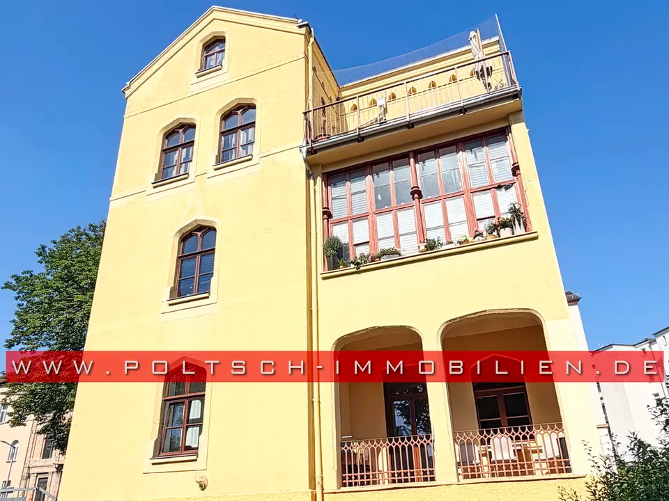 3 Zimmer Wohnung mit 87 m² in Gera – Bild 3