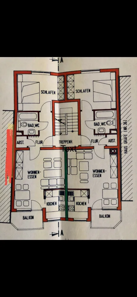 2 Zimmer Wohnung mit 49 m² in Ulm – Bild 12