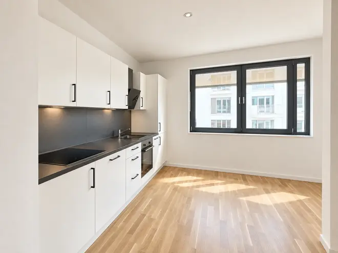 2 Zimmer Wohnung mit 65 m² in München – Bild 7