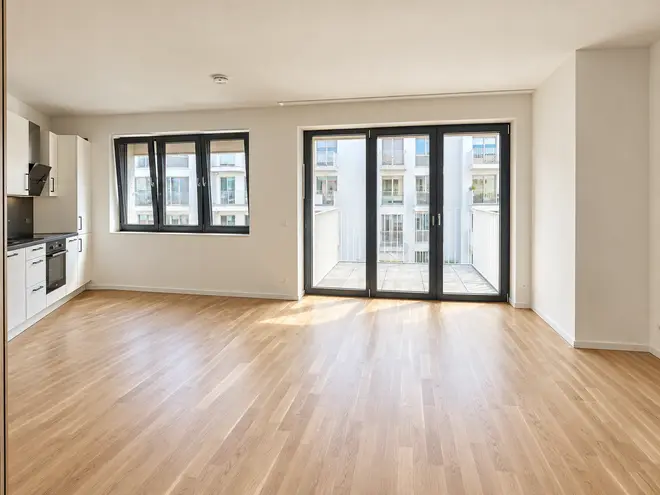 2 Zimmer Wohnung mit 65 m² in München – Bild 9