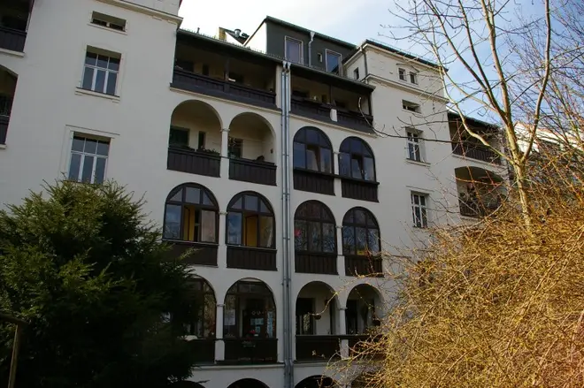 4 Zimmer Wohnung mit 114 m² in Leipzig – Bild 2